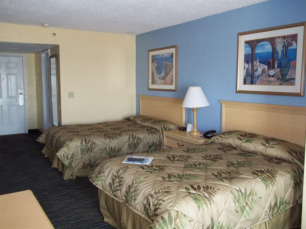 هوليداي إن إكسبريس دايتونا بيتش شورز Daytona Beach Shores المظهر الخارجي الصورة