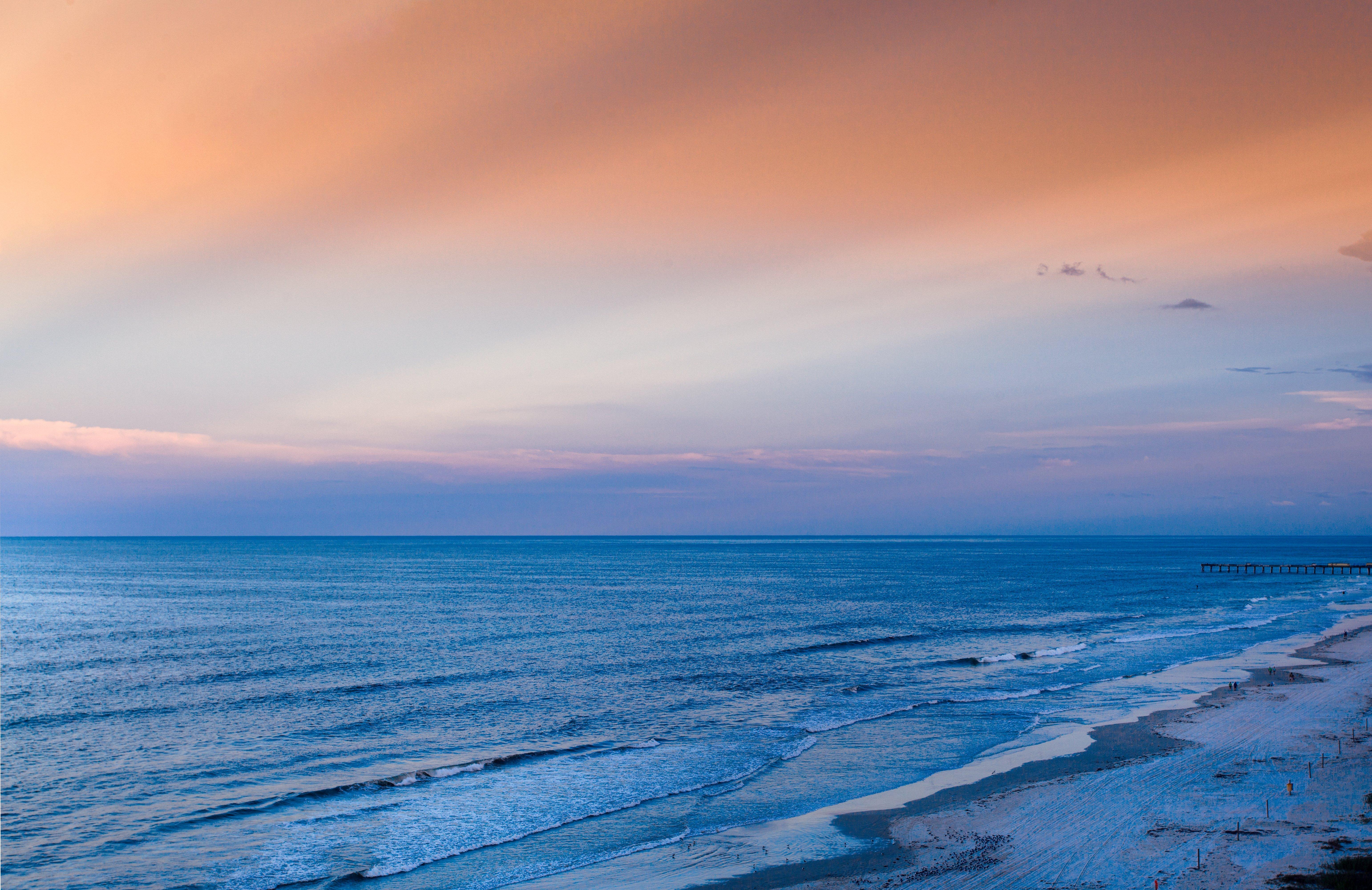 هوليداي إن إكسبريس دايتونا بيتش شورز Daytona Beach Shores المظهر الخارجي الصورة