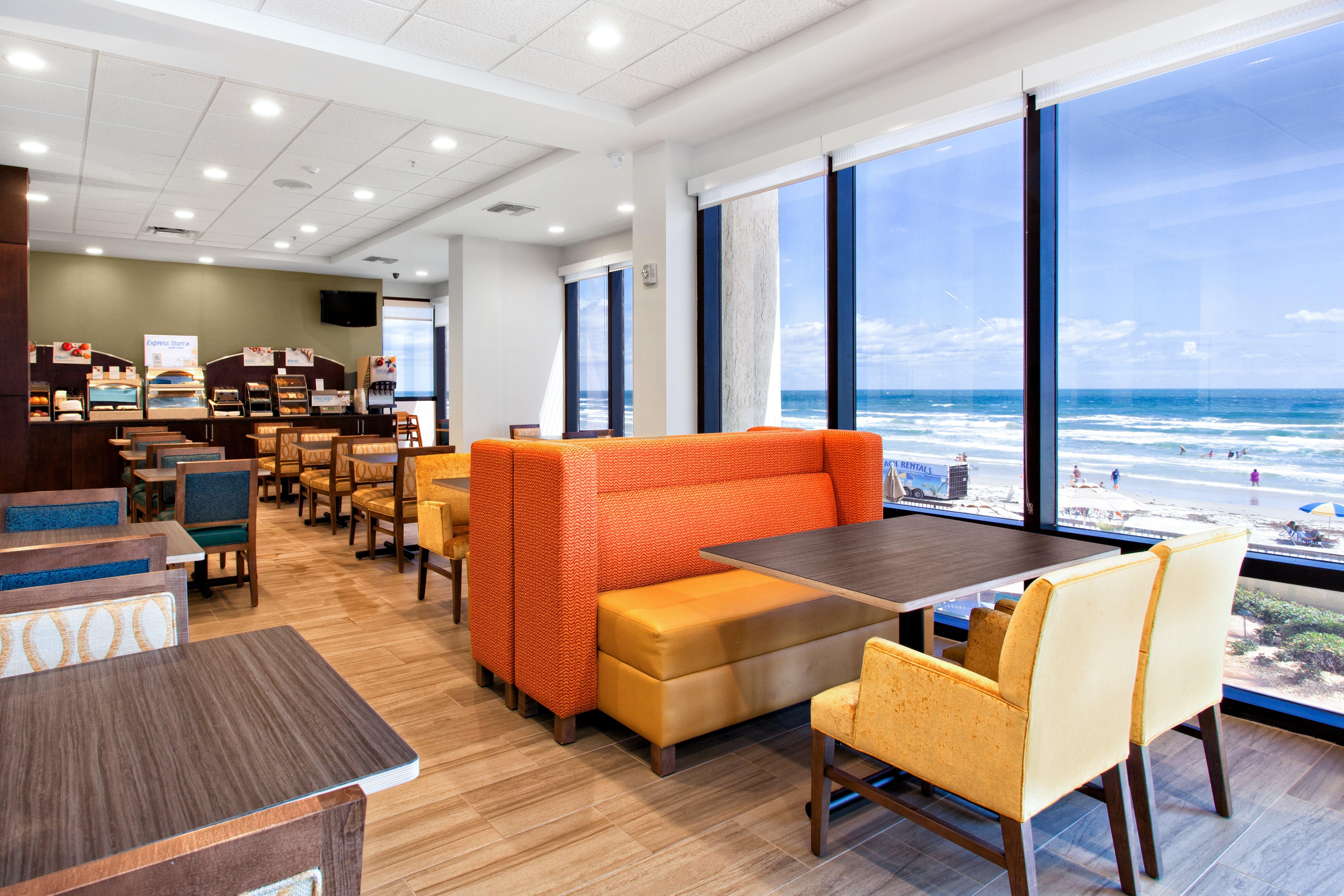 هوليداي إن إكسبريس دايتونا بيتش شورز Daytona Beach Shores المظهر الخارجي الصورة
