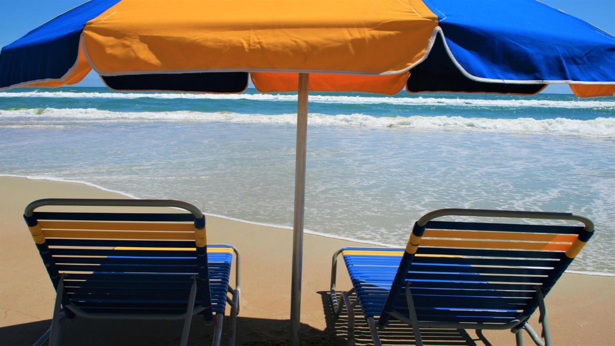 هوليداي إن إكسبريس دايتونا بيتش شورز Daytona Beach Shores المظهر الخارجي الصورة