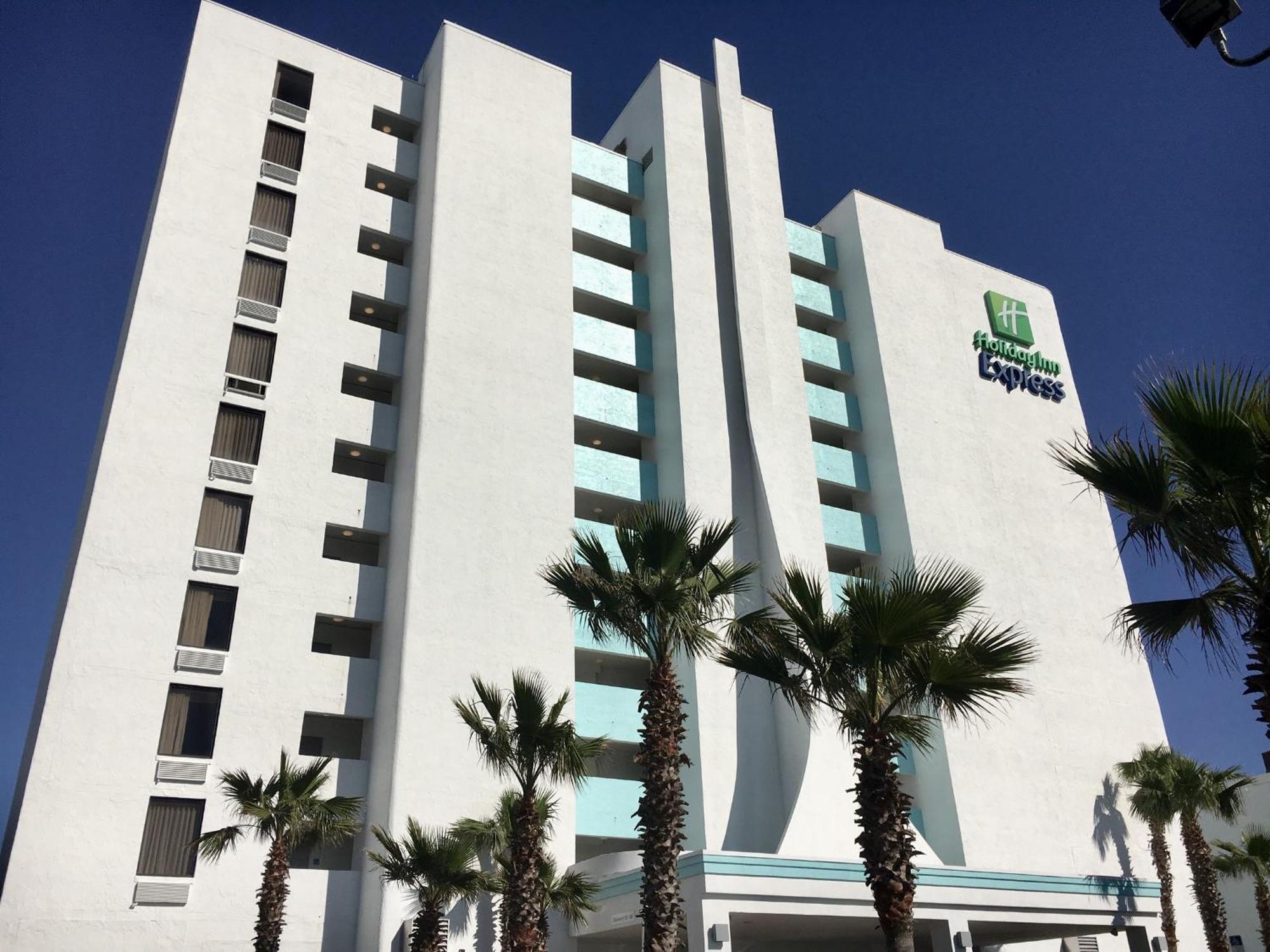 هوليداي إن إكسبريس دايتونا بيتش شورز Daytona Beach Shores المظهر الخارجي الصورة