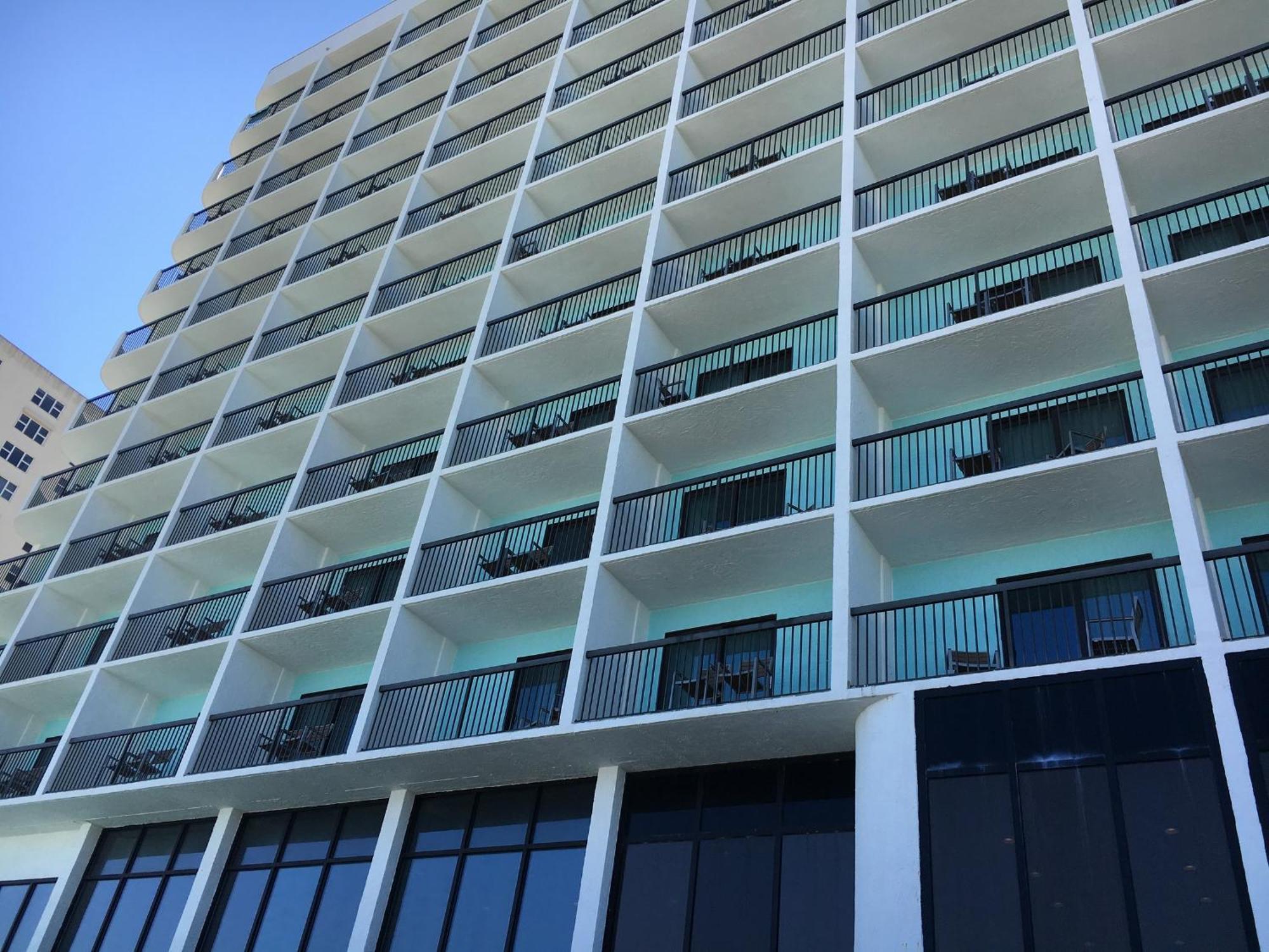 هوليداي إن إكسبريس دايتونا بيتش شورز Daytona Beach Shores المظهر الخارجي الصورة