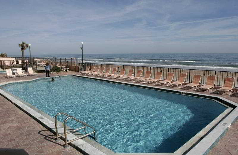 هوليداي إن إكسبريس دايتونا بيتش شورز Daytona Beach Shores المظهر الخارجي الصورة