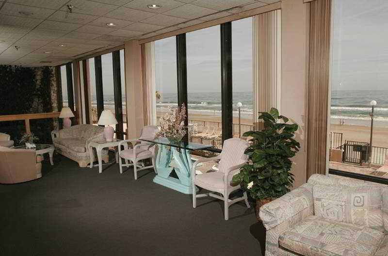 هوليداي إن إكسبريس دايتونا بيتش شورز Daytona Beach Shores المظهر الداخلي الصورة